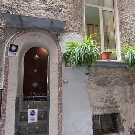 Vila Palazziello Nanninella Neapol Exteriér fotografie