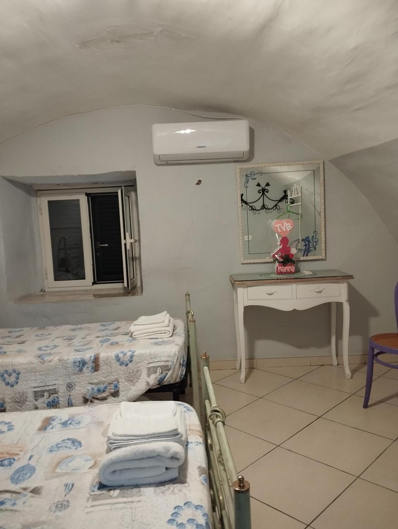 Vila Palazziello Nanninella Neapol Exteriér fotografie