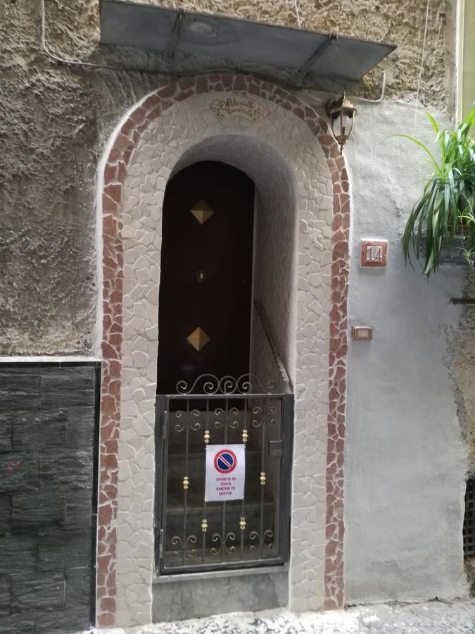 Vila Palazziello Nanninella Neapol Exteriér fotografie