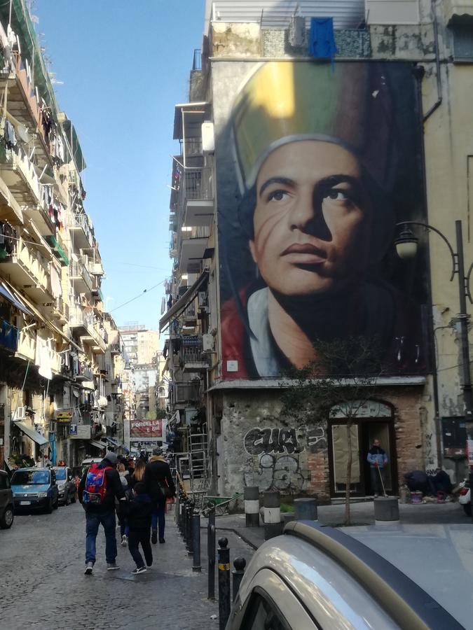 Vila Palazziello Nanninella Neapol Exteriér fotografie