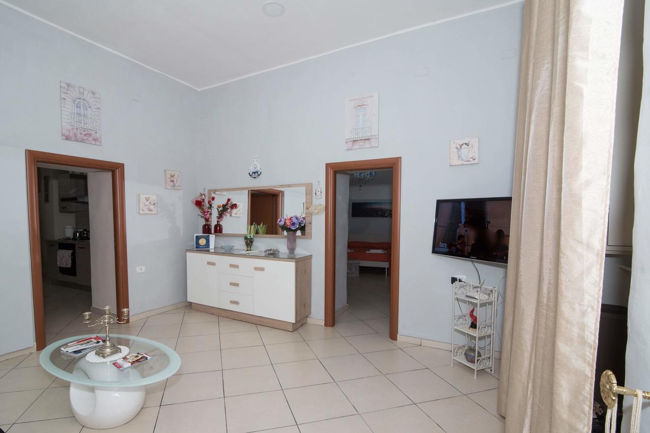 Vila Palazziello Nanninella Neapol Exteriér fotografie