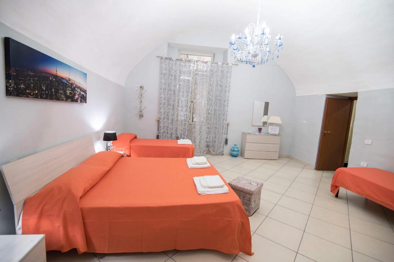 Vila Palazziello Nanninella Neapol Exteriér fotografie