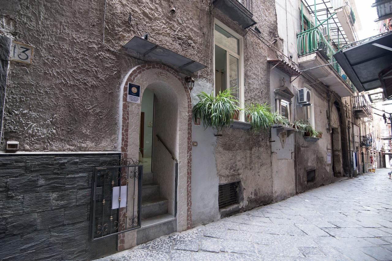 Vila Palazziello Nanninella Neapol Exteriér fotografie